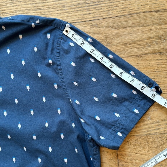 Ben Sherman button down Ice Lolly - Picture 12 of 13